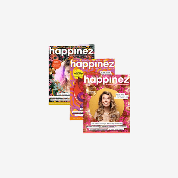 Happinez Magazine
