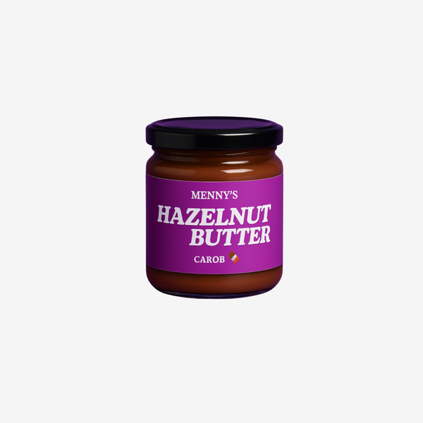 Hazelnoot Carob