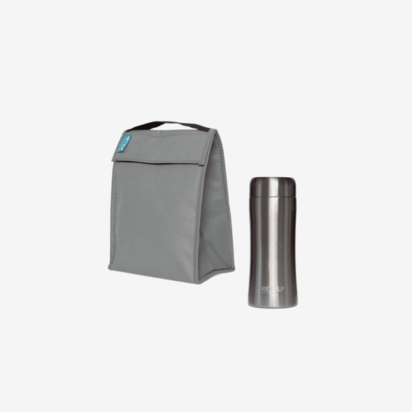 Hot & Cold Duo - Zwart
