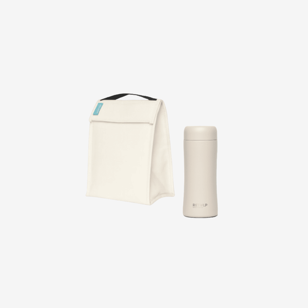 Hot & Cold Duo - Wit