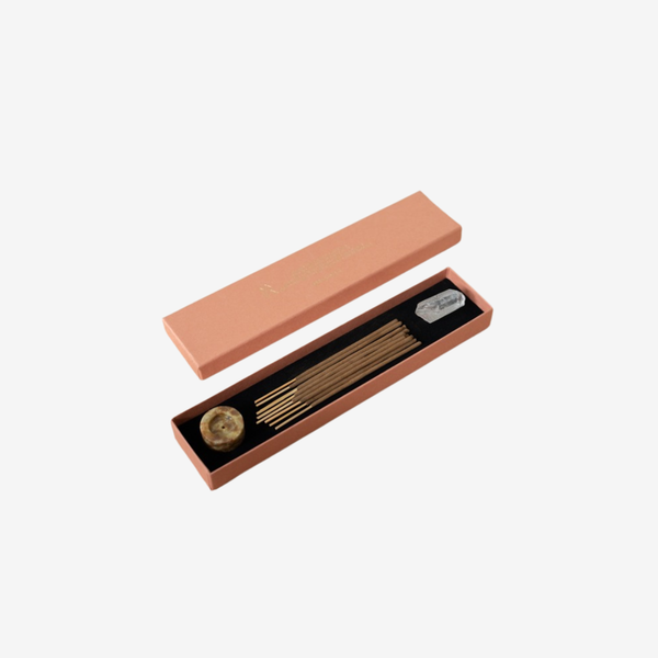 Wierook en gemstone giftbox