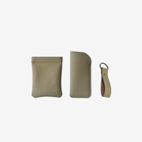 Sleutelset - Taupe