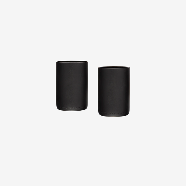 Limited Noir Tumbler (2-pack)