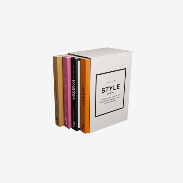 Little Box of Style (Volume II)