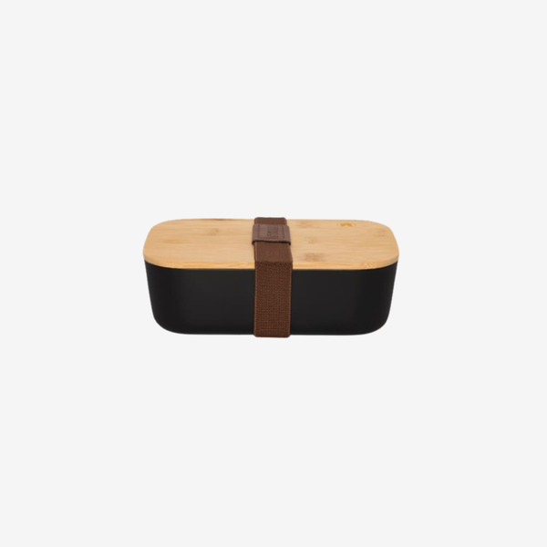 Lunchbox - Zwart