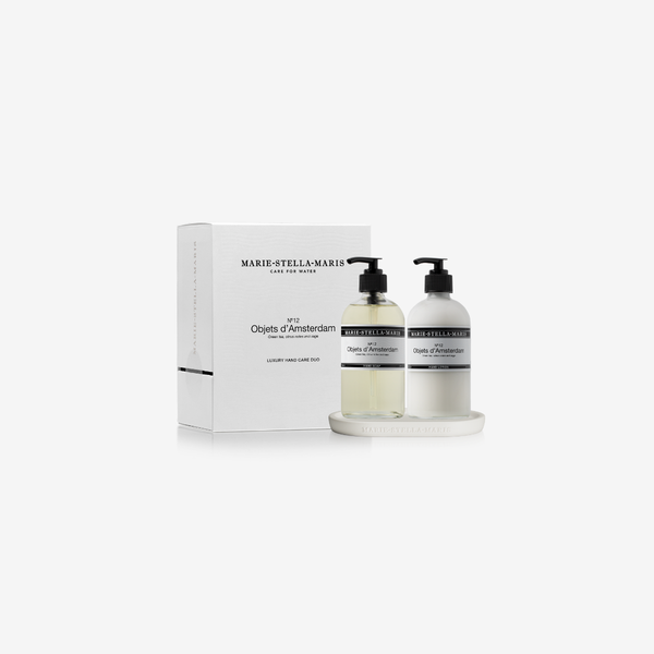 Luxury Hand Care Duo - Objets d'Amsterdam