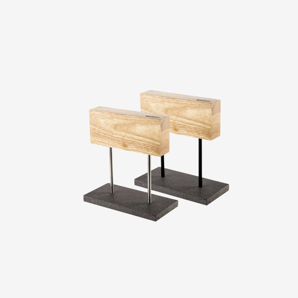 Magnetisch Eiken messenblok