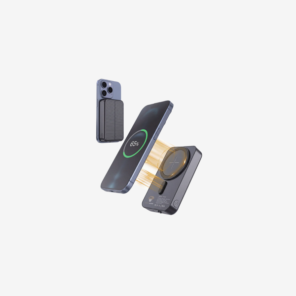 MagSafe Solar Powerbank