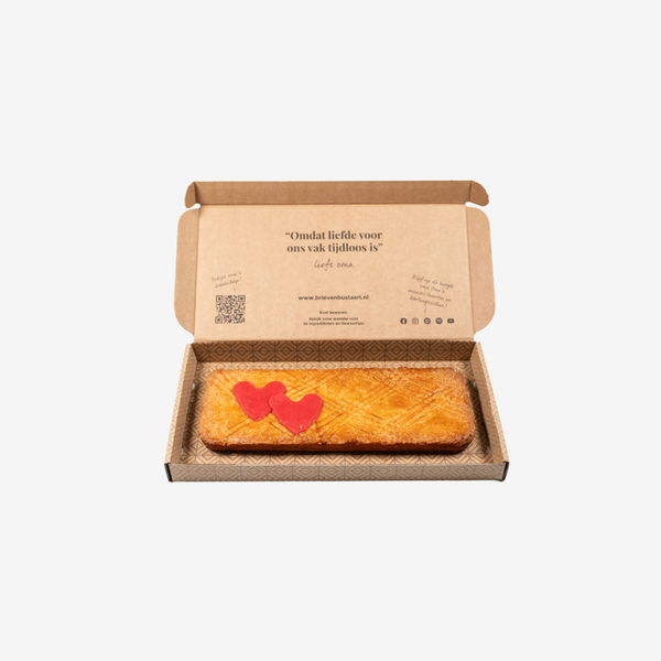 Liefdes Boterkoek