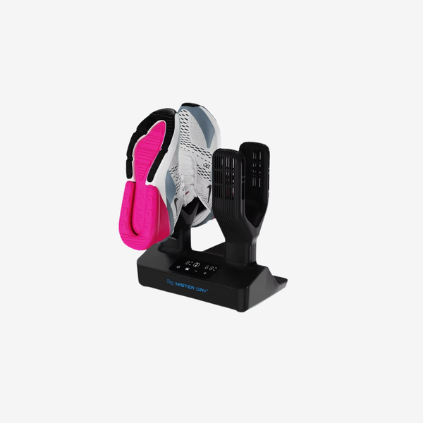 Mister Dry Pro 2-in-1 - Zwart