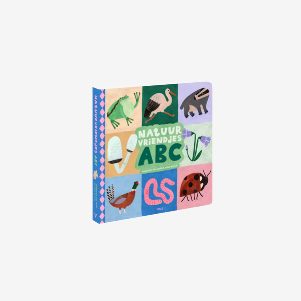 Natuurvriendjes ABC