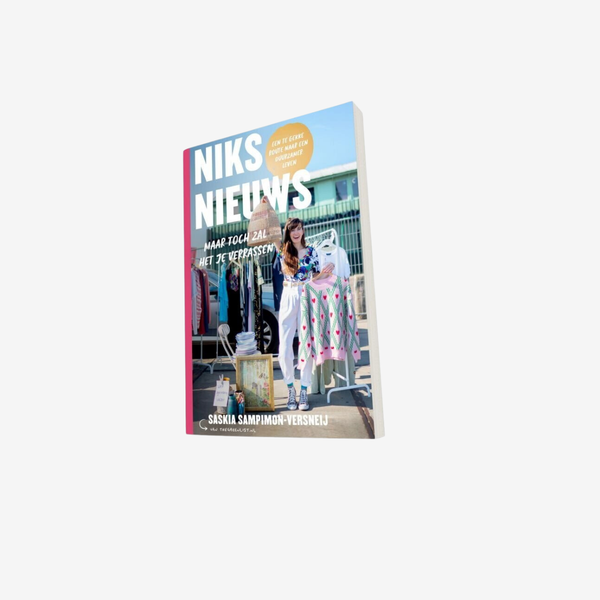 Niks nieuws, maar toch zal het je verrassen