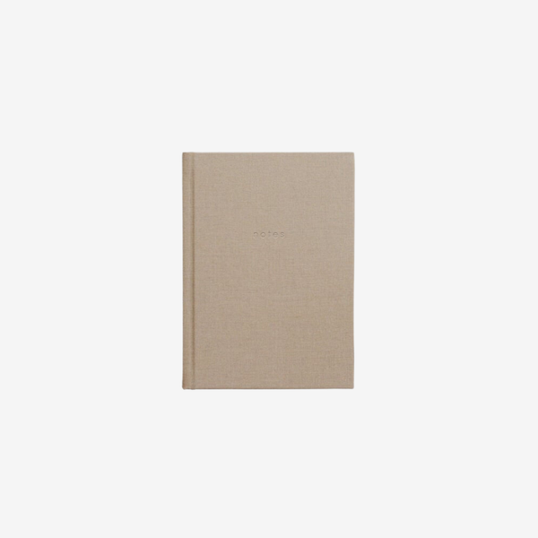 Notebook Journal Sand