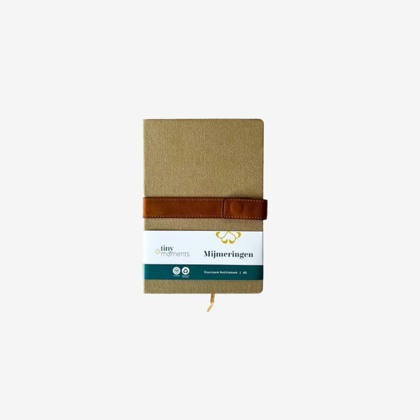 Notitieboek Mijmeringen