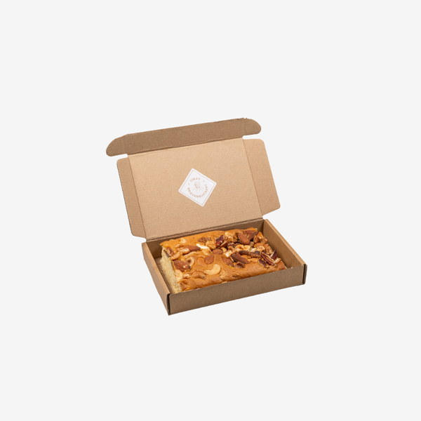 Notencake klein