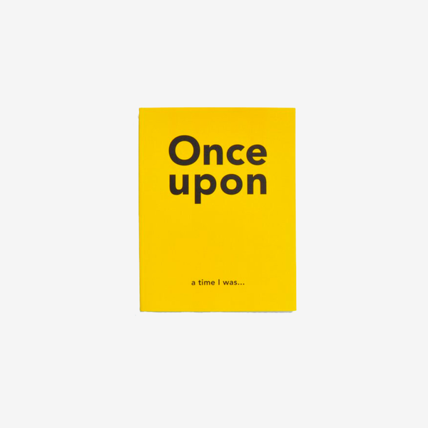 Once upon a time I was... (Engelse versie)