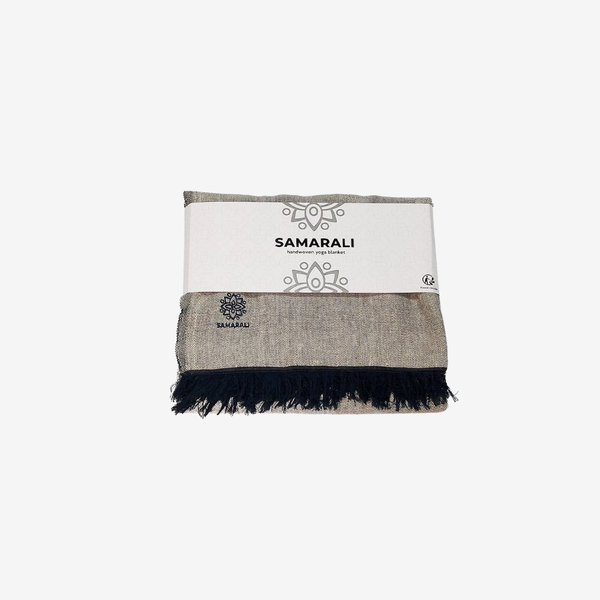 Organic Cotton Yogadeken - Navy