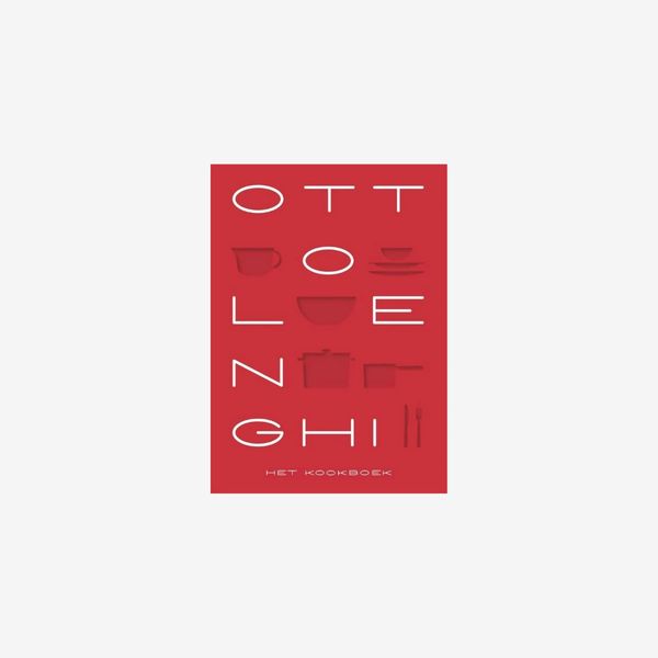 Ottolenghi Het Kookboek