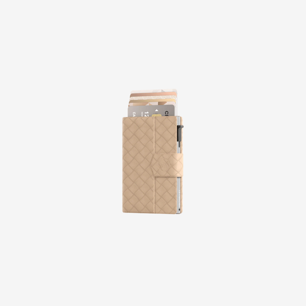 Plus Woven Beige