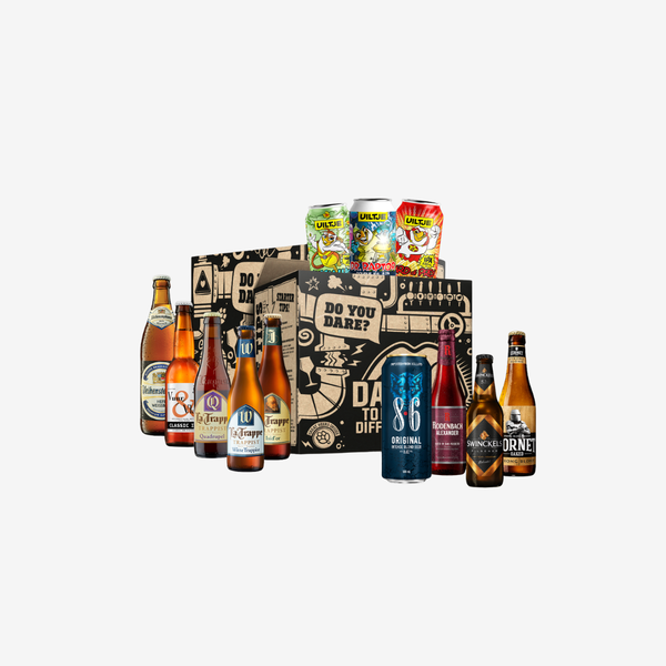 Prestigieus & prijswinnend bierpakket