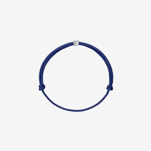 Recharge - zilver - navy