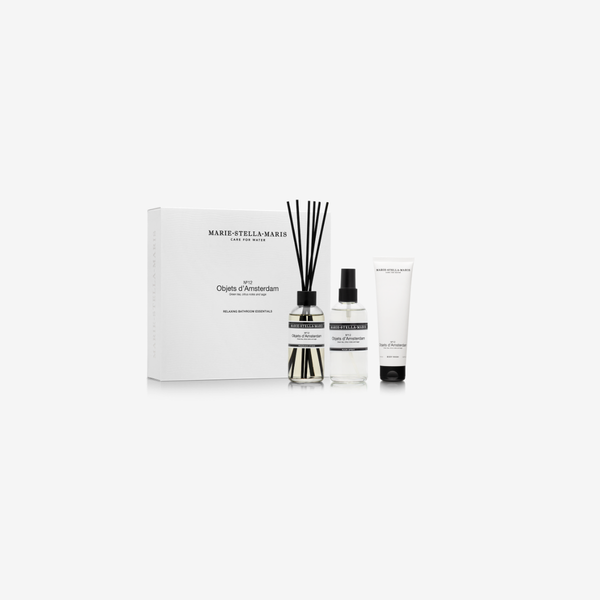 Relaxing Bathroom Essentials - Objets d'Amsterdam