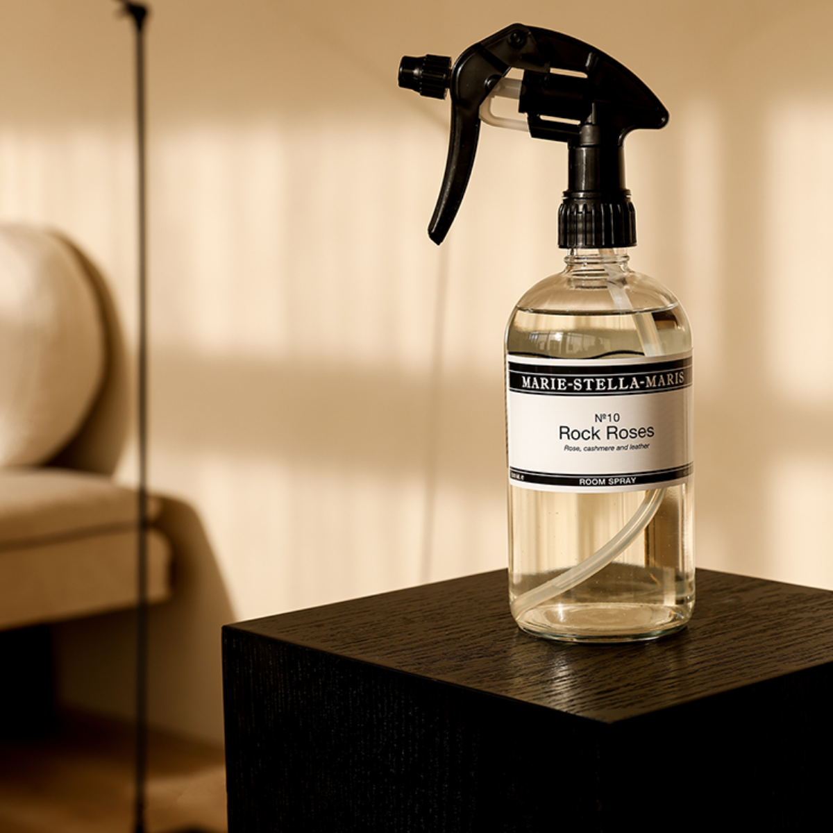 Room Spray Rock Roses 500 ml