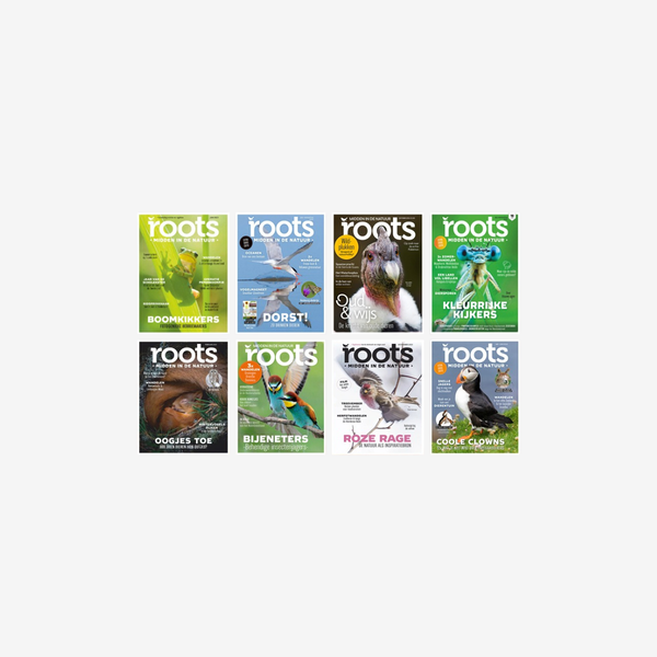 Roots Magazine