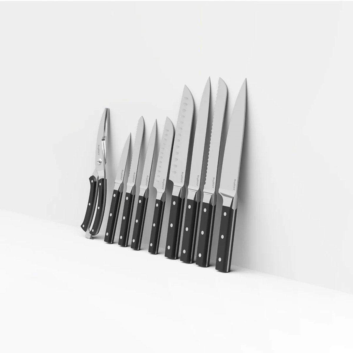 Santoku mes