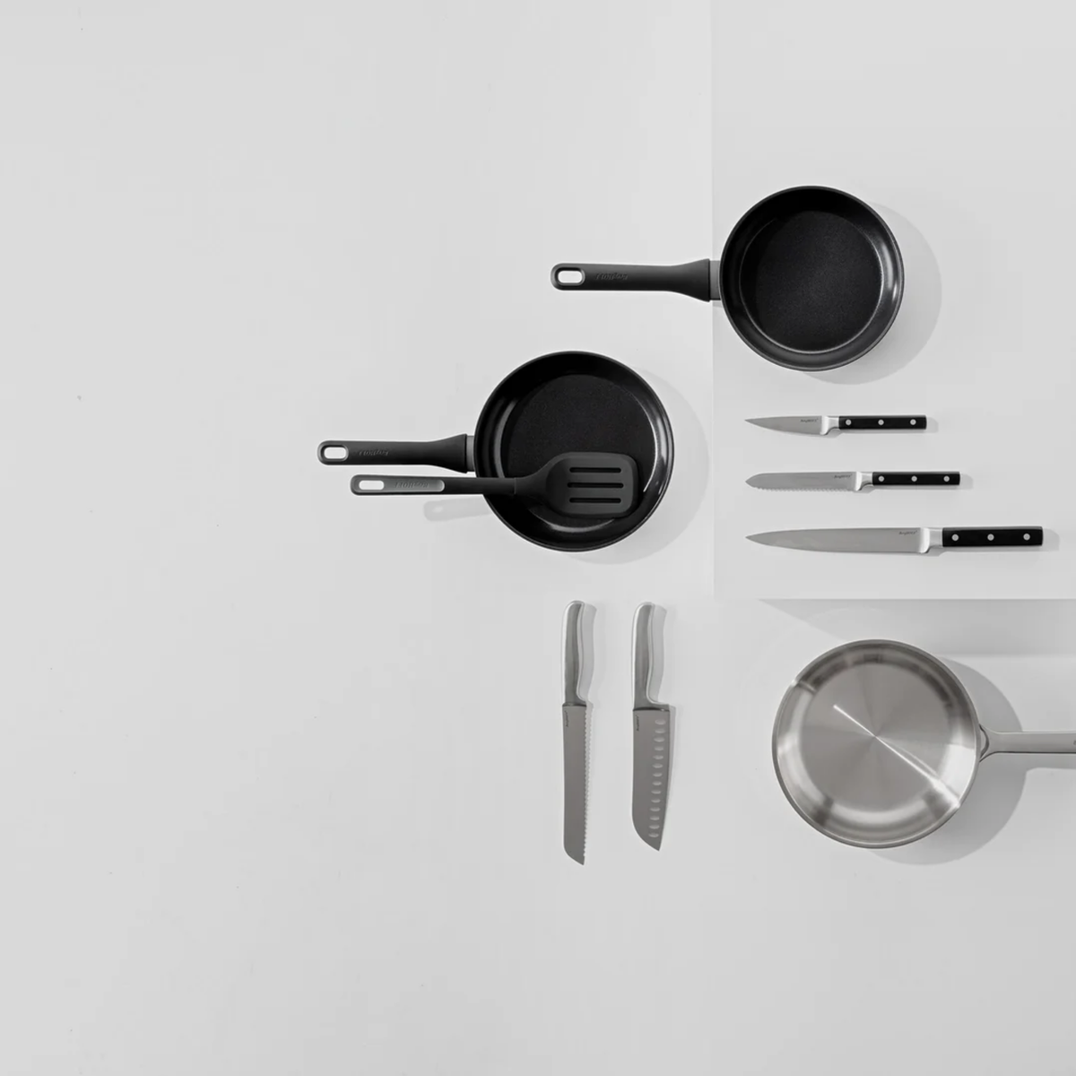 Santoku mes