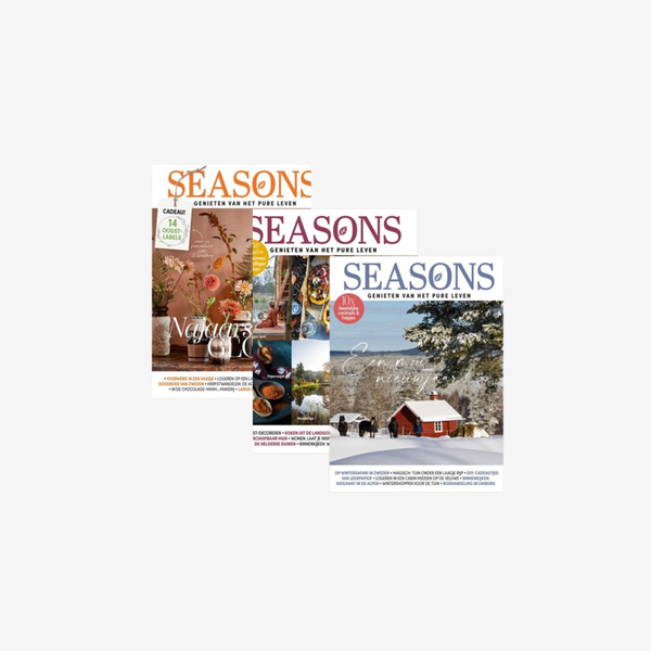 Seasons Magazine