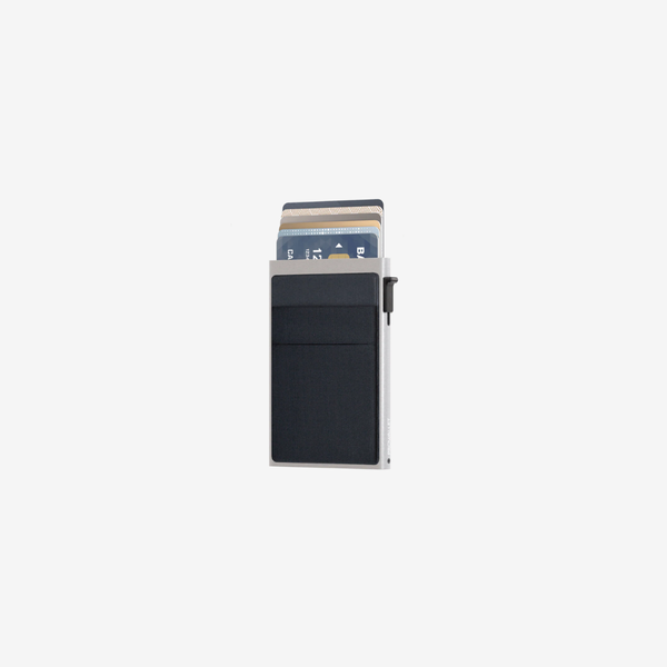Secure Deluxe Zilver