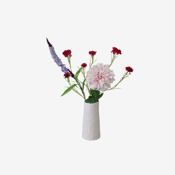 Zijden boeket Pure