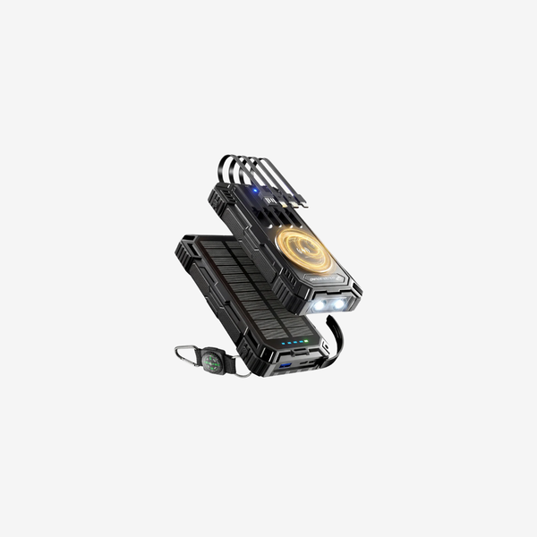 Solar Powerbank 20.000 mAh