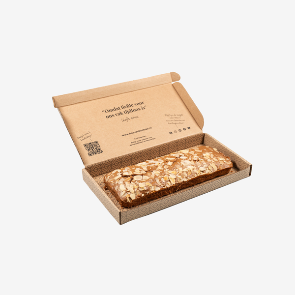 Speculaascake