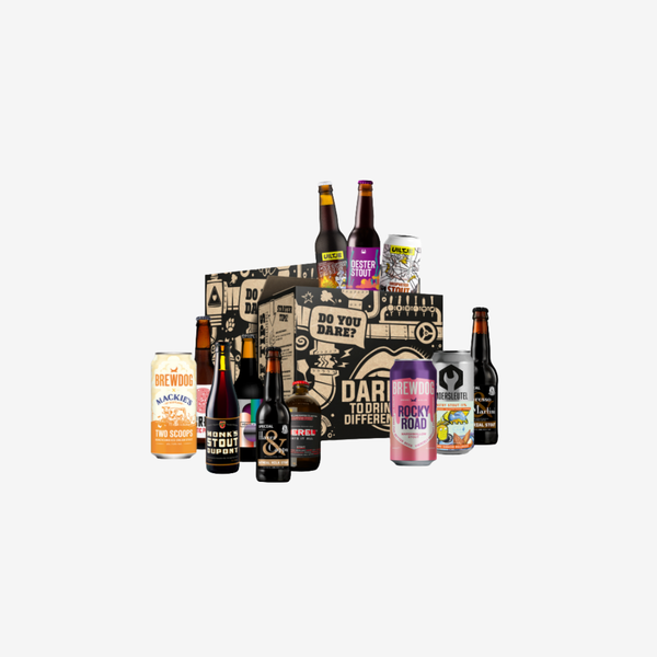 Stout & Porter bierpakket 12 stuks