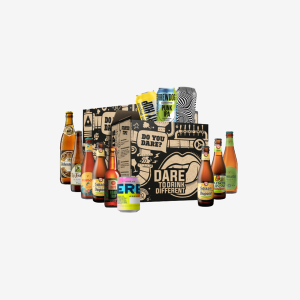 Duurzaam Gebrouwen Bierpakket