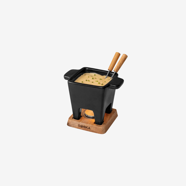 Tapas Fondue 'Nero'