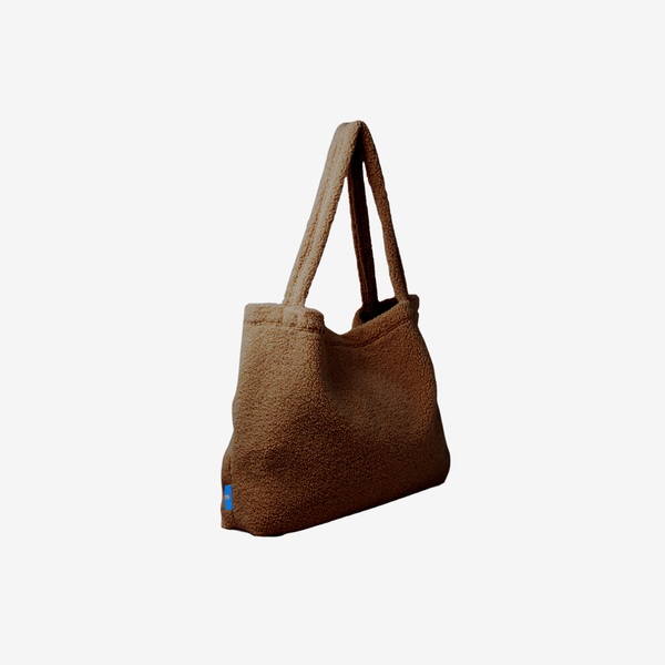 Teddy Tote Bag - Bruin
