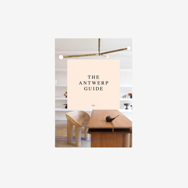 The Antwerp Guide