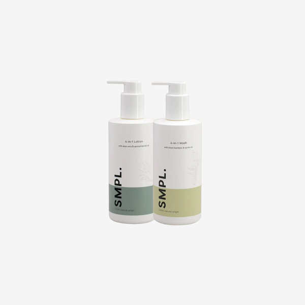 The Body & Hair Kit