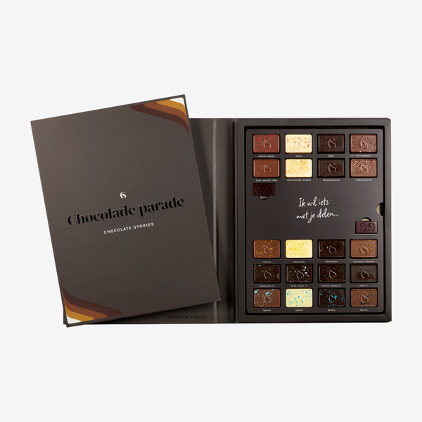 De chocolade parade