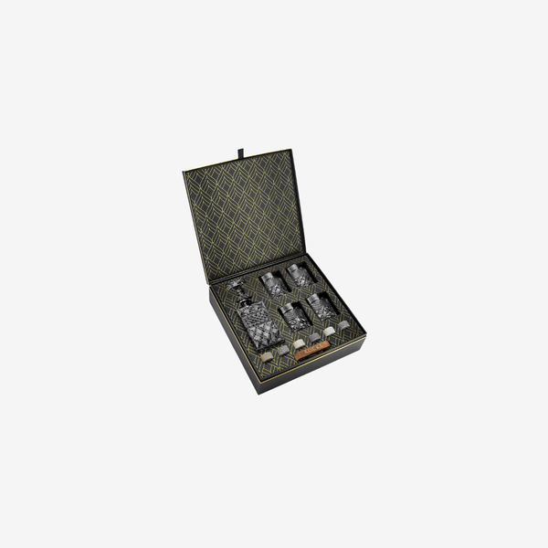 The Decanter Set