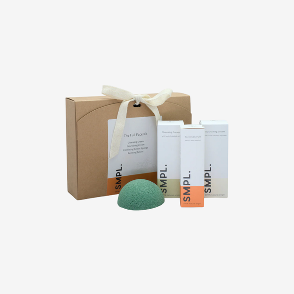The Full Face Kit