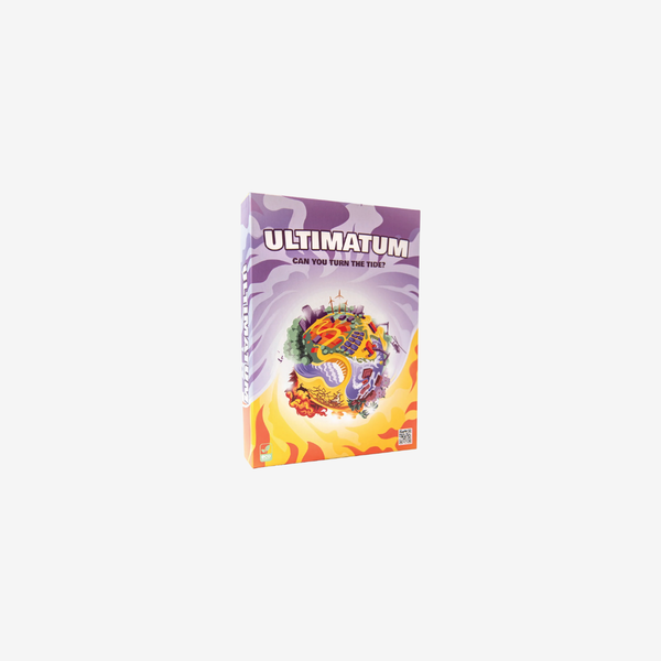Ultimatum - Game