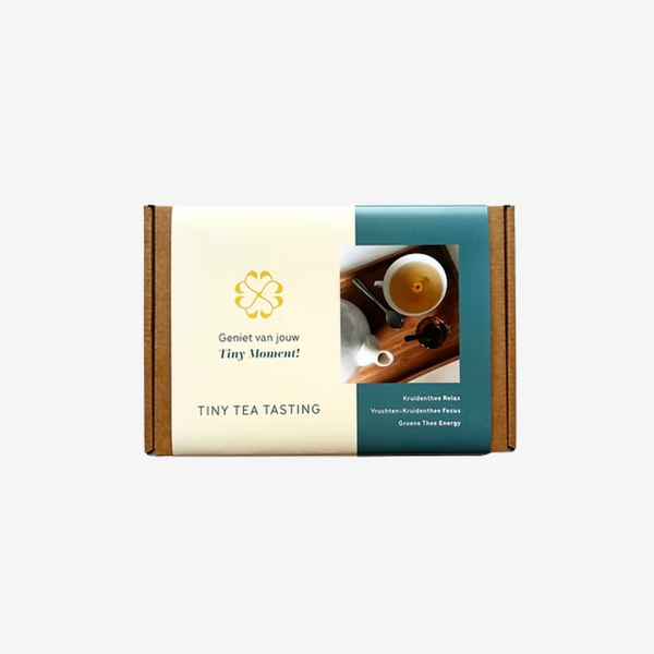 Tiny Tea Tasting brievenbuspakket