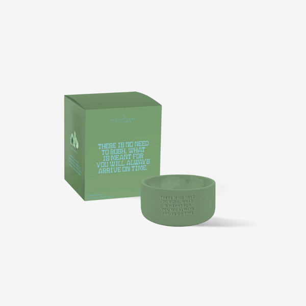 To Love Is Strength - Stone Diffuser