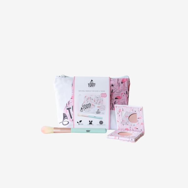 Blushing Flamingo Blush Set