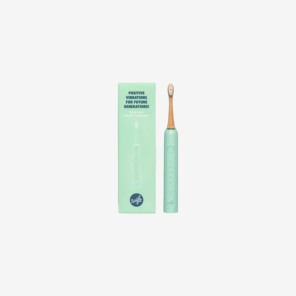 Tandenborstel - Mint groen