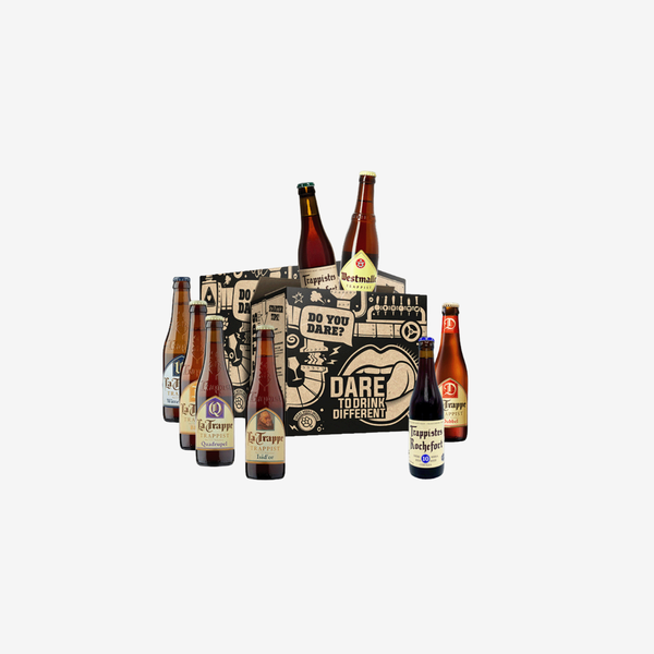 Trappisten bierpakket